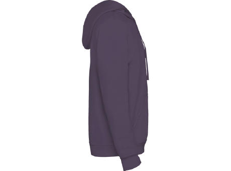 URBAN HOODED SWEATSHIRT S/XS LILAC