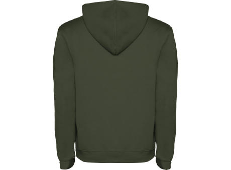 URBAN HOODED SWEATSHIRT S/XS VENTURE GREEN