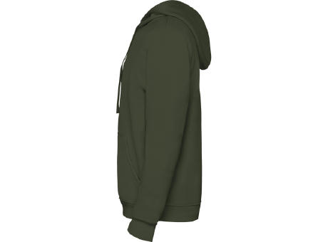 URBAN HOODED SWEATSHIRT S/XS VENTURE GREEN