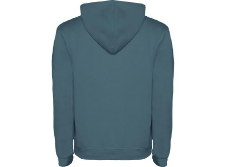 URBAN HOODED SWEATSHIRT S/XS STORM BLUE