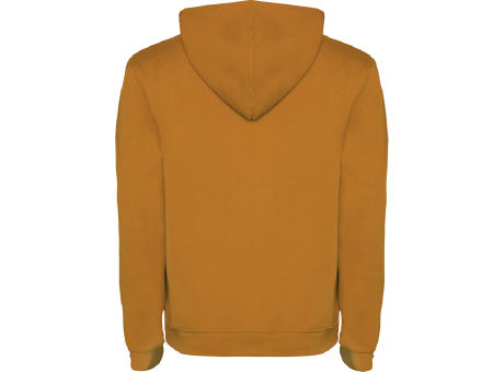 URBAN HOODED SWEATSHIRT S/XS CURRY YELLOW