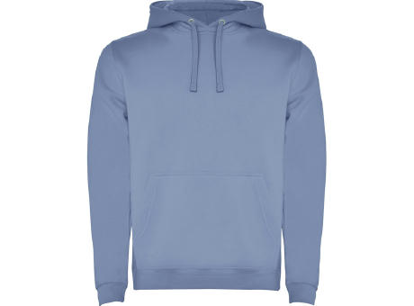 URBAN HOODED SWEATSHIRT S/XS ZEN BLUE