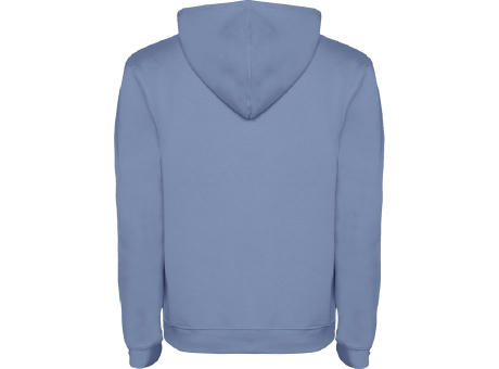 URBAN HOODED SWEATSHIRT S/XS ZEN BLUE