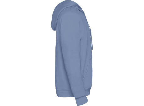 URBAN HOODED SWEATSHIRT S/XS ZEN BLUE