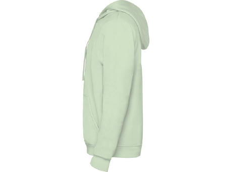 URBAN HOODED SWEATSHIRT S/XS MIST GREEN