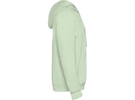 URBAN HOODED SWEATSHIRT S/XS MIST GREEN