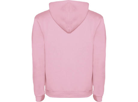 URBAN HOODED SWEATSHIRT S/XS LIGHT PINK