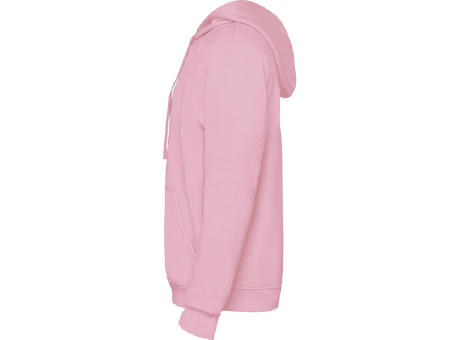 URBAN HOODED SWEATSHIRT S/XS LIGHT PINK