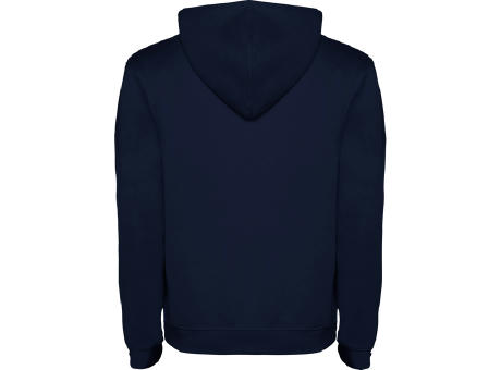 URBAN HOODED SWEATSHIRT S/XS NAVY BLUE