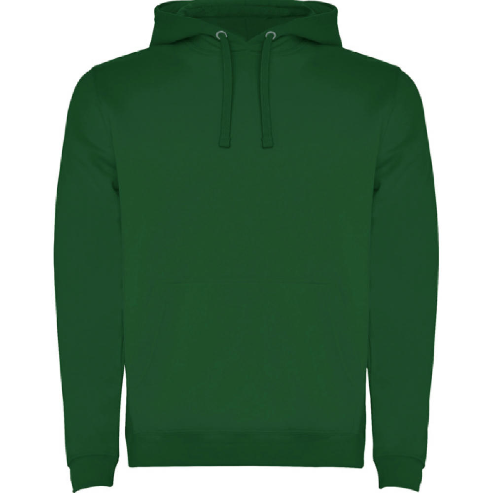 URBAN HOODED SWEATSHIRT S/XS BOTTLE GREEN