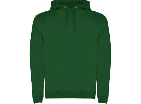 URBAN HOODED SWEATSHIRT S/XS BOTTLE GREEN