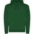 URBAN HOODED SWEATSHIRT S/XS BOTTLE GREEN