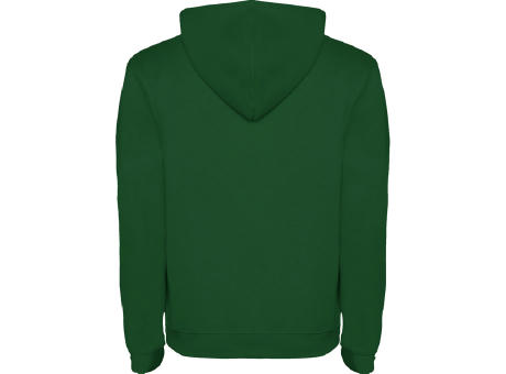 URBAN HOODED SWEATSHIRT S/XS BOTTLE GREEN