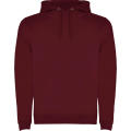 URBAN HOODED SWEATSHIRT S/XS GARNET