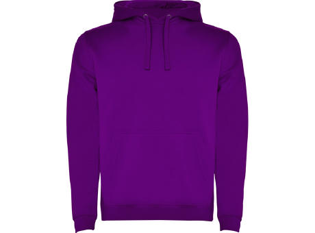 URBAN HOODED SWEATSHIRT S/XS PURPLE