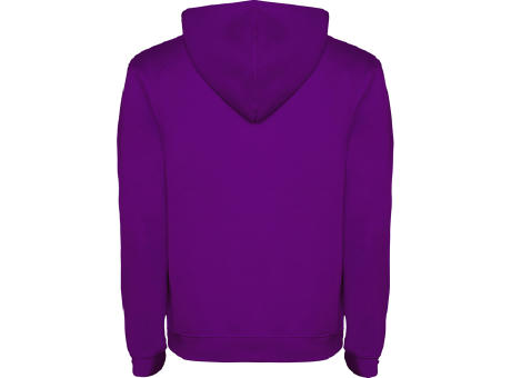 URBAN HOODED SWEATSHIRT S/XS PURPLE