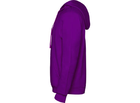 URBAN HOODED SWEATSHIRT S/XS PURPLE