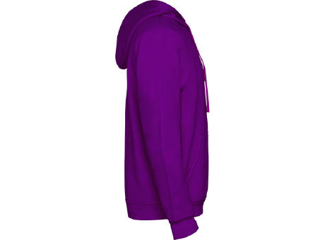 URBAN HOODED SWEATSHIRT S/XS PURPLE