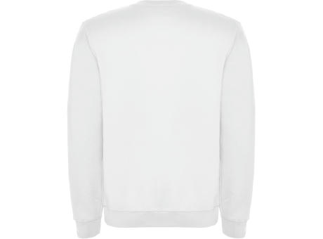 CLASICA SWEATSHIRT S/XS WHITE