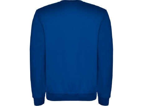 SWEATSHIRT CLASICA S/XL ROYAL BLAU 50/50