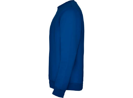 SWEATSHIRT CLASICA S/XL ROYAL BLAU 50/50