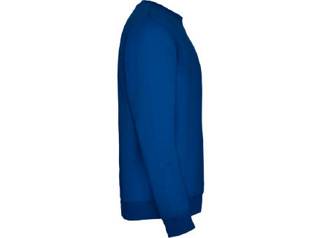 SWEATSHIRT CLASICA S/XL ROYAL BLAU 50/50