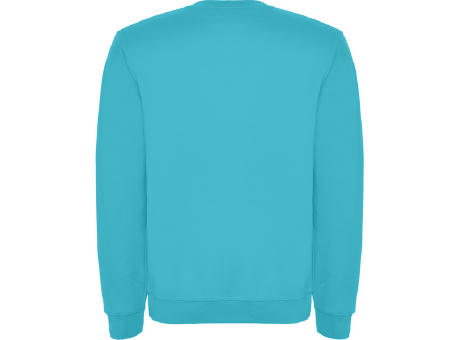 CLASICA SWEATSHIRT S/XS TURQUOISE