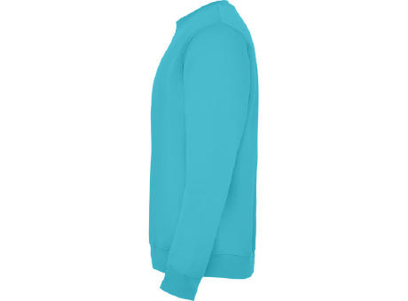 CLASICA SWEATSHIRT S/XS TURQUOISE