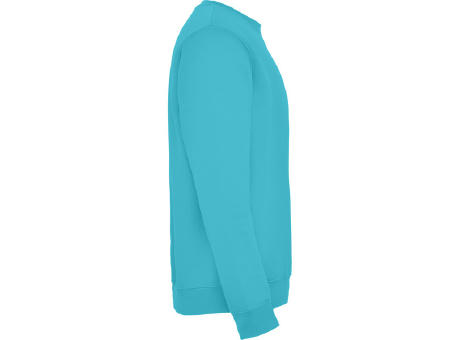 CLASICA SWEATSHIRT S/XS TURQUOISE