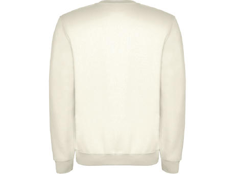 CLASICA SWEATSHIRT S/XS WHITE VINTAGE