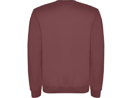 CLASICA SWEATSHIRT S/XS BERRY RED