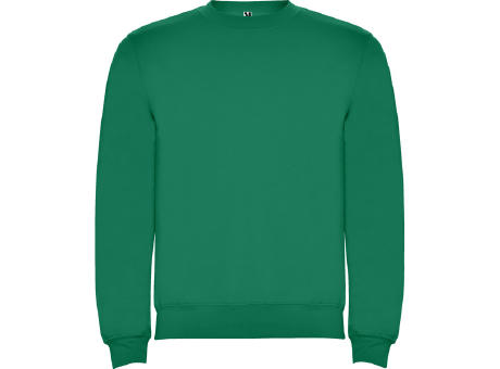 CLASICA SWEATSHIRT S/XS KELLY GREEN