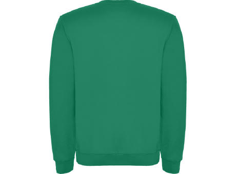 CLASICA SWEATSHIRT S/XS KELLY GREEN