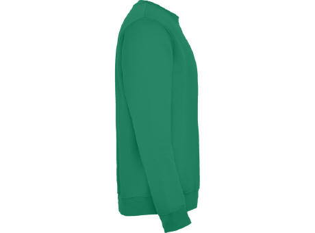 CLASICA SWEATSHIRT S/XS KELLY GREEN