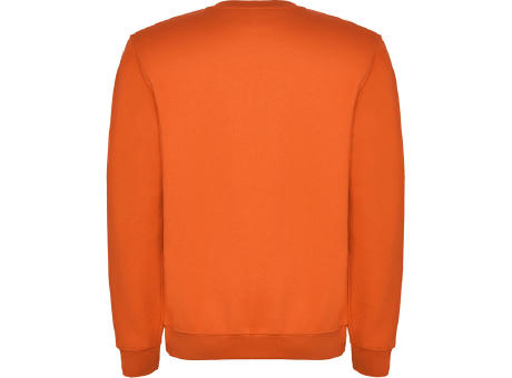 CLASICA SWEATSHIRT S/XS ORANGE