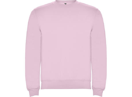 CLASICA SWEATSHIRT S/XS LIGHT PINK