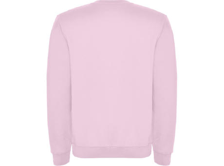 CLASICA SWEATSHIRT S/XS LIGHT PINK