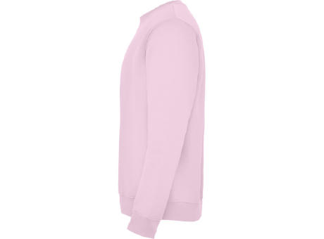 CLASICA SWEATSHIRT S/XS LIGHT PINK