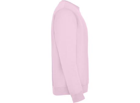 CLASICA SWEATSHIRT S/XS LIGHT PINK