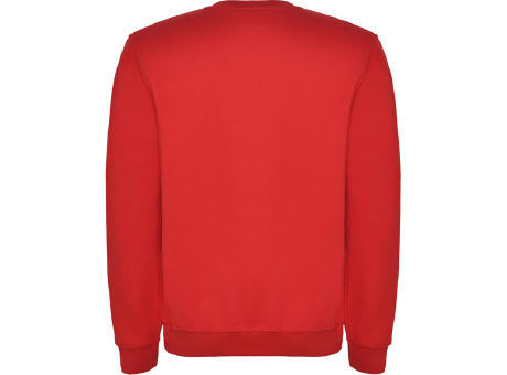 CLASICA SWEATSHIRT S/XS RED