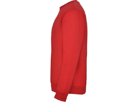 SWEATSHIRT NEW CLASSIC S/1/2 ROT