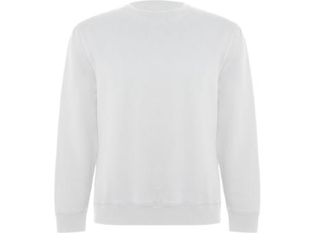 BATIAN SWEATSHIRT S/XS WHITE