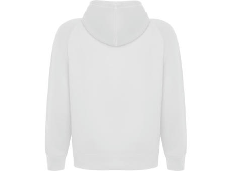 VINSON SWEATSHIRT S/XS WHITE