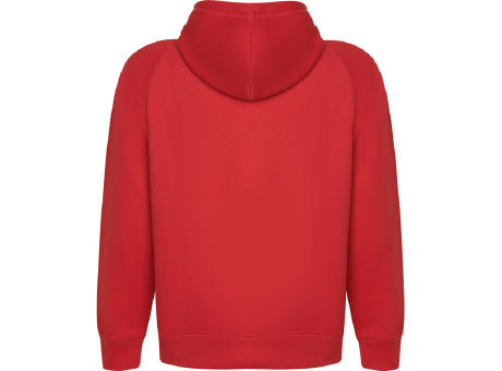 VINSON SWEATSHIRT S/XS RED