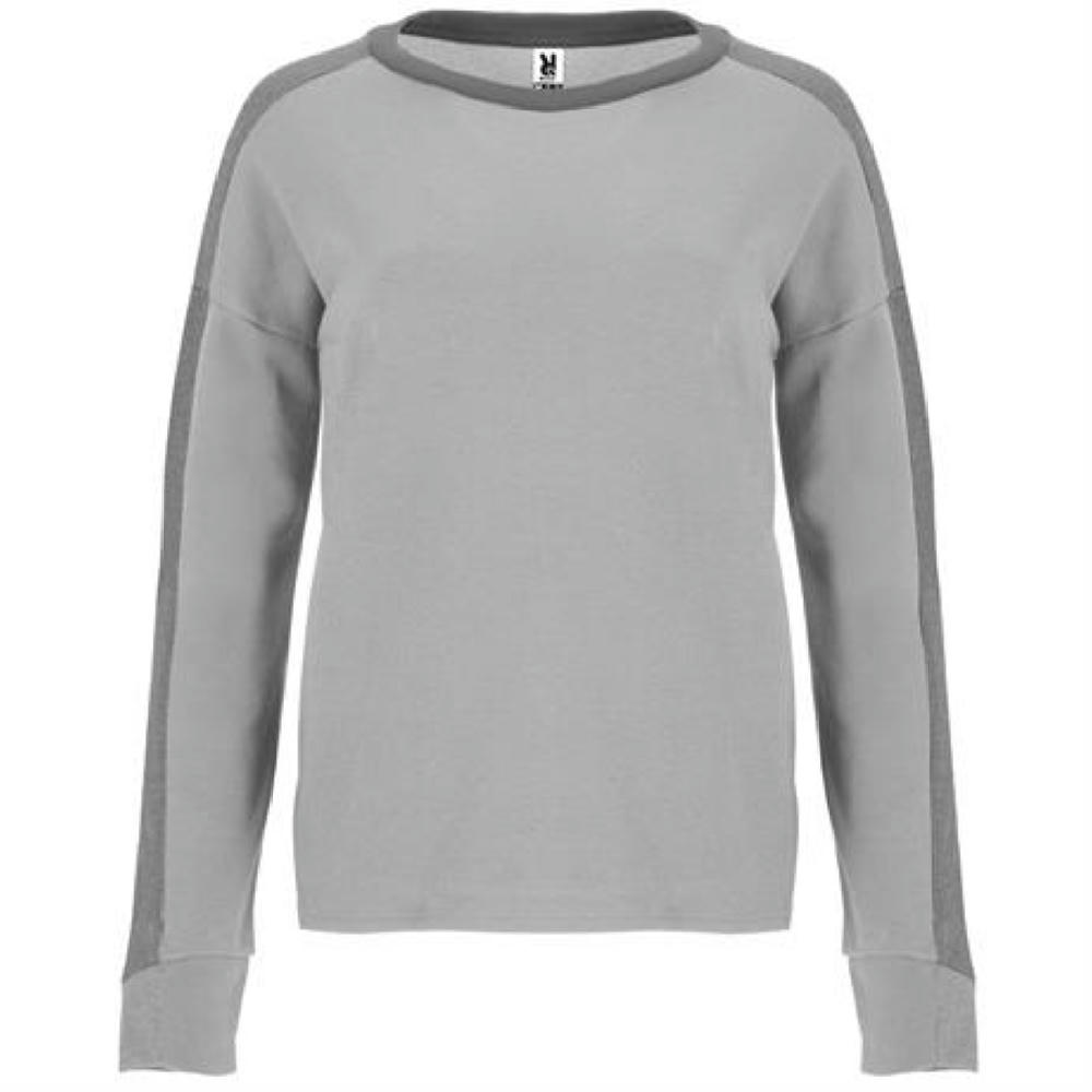 ETNA SWEATSHIRT S/S LIGHT HEATHER GREY/HEATHER GREY