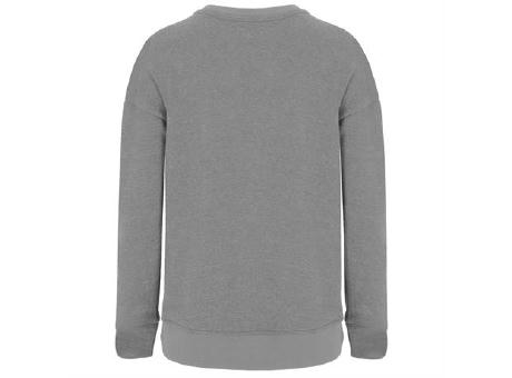 ETNA SWEATSHIRT S/S LIGHT HEATHER GREY/HEATHER GREY