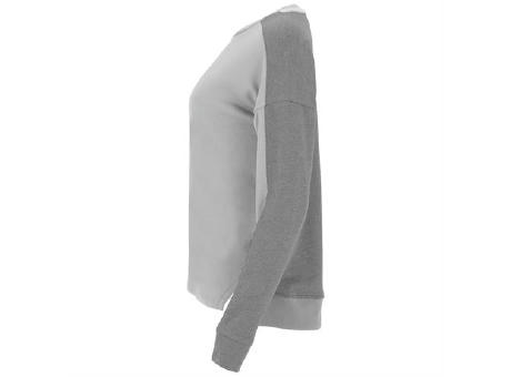 ETNA SWEATSHIRT S/S LIGHT HEATHER GREY/HEATHER GREY