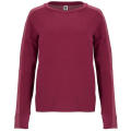 ETNA SWEATSHIRT S/S BURGUNDY/HEATHER BURGUNDY