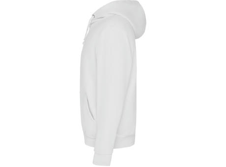 SWEATSHIRT NEW CAPUCHA S/S WEISS