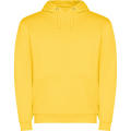 SWEATSHIRT NEW CAPUCHA S/S GELB